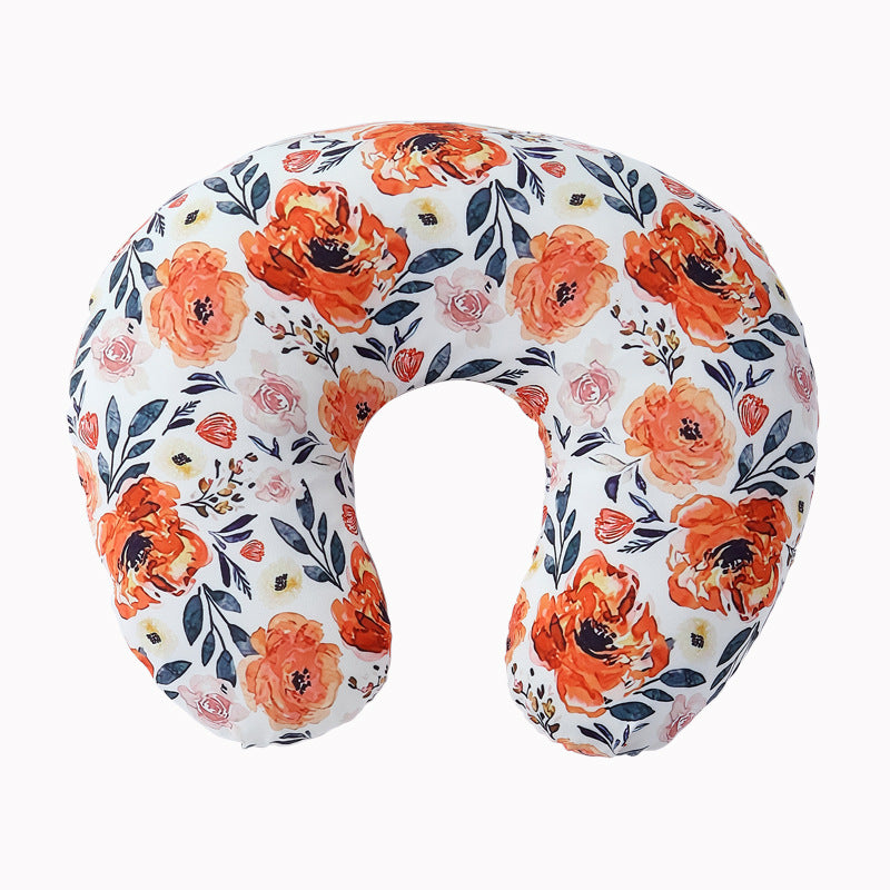 Baby Nursing Pillow Sets Of Elastic U-shaped