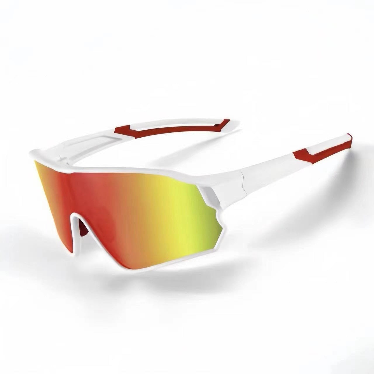 Cycling Sports Sunglasses For Fishing Fashion Colorful Sun Glasses