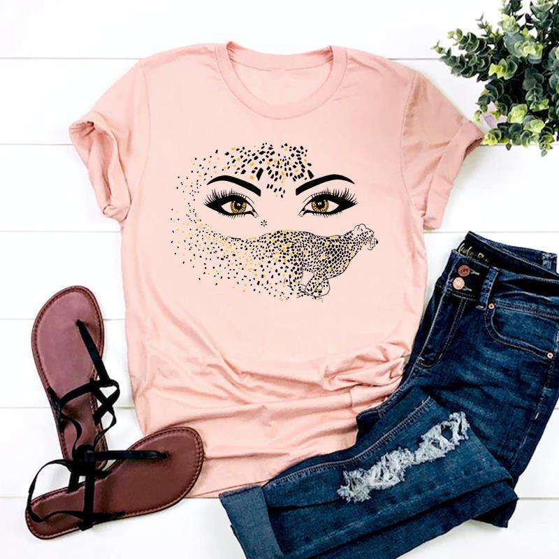 European And American Nail Letter Printing Clothing