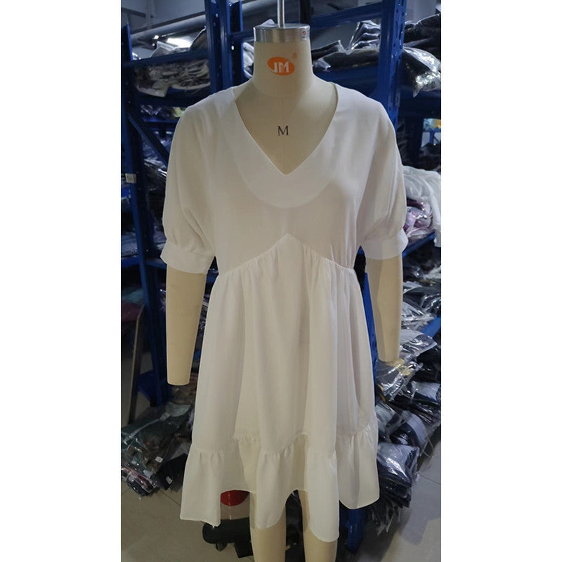 Women's Holiday Ethnic Style Dress