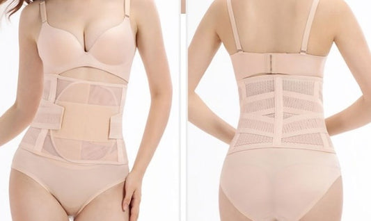 Postpartum abdomen slimming