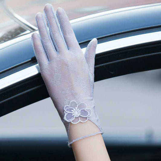 Sun protection hand sleeve