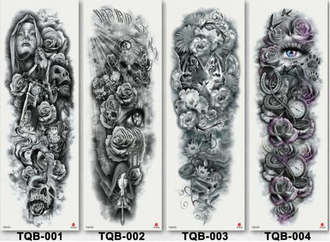 UTatoo Waterproof-TQB series - BabynBeauty