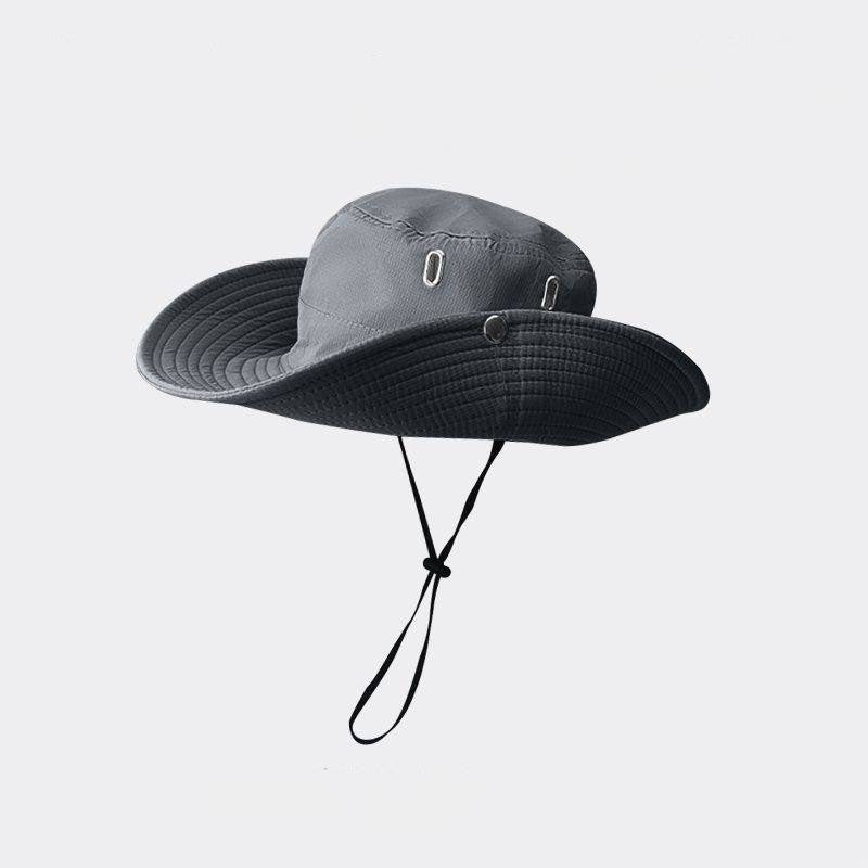 Summer Sun Protection Quick-drying Outdoor Cap Sun Protection