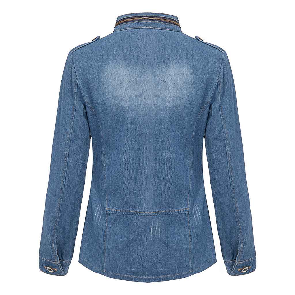 Women Denim Jacket