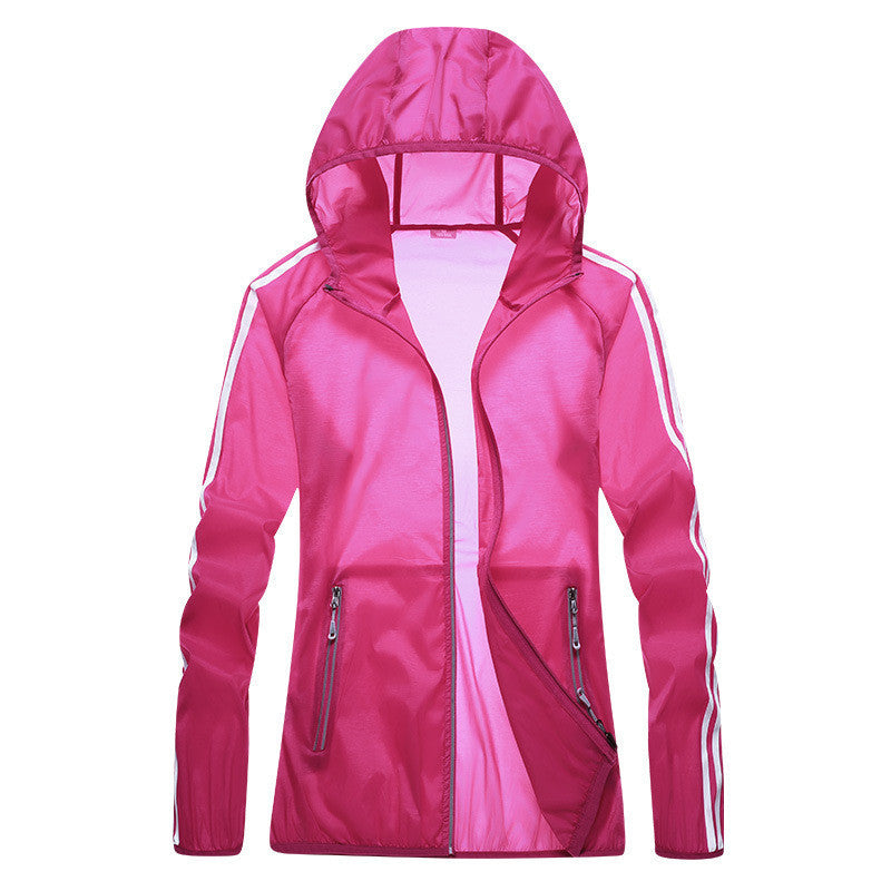 Sun protection clothing