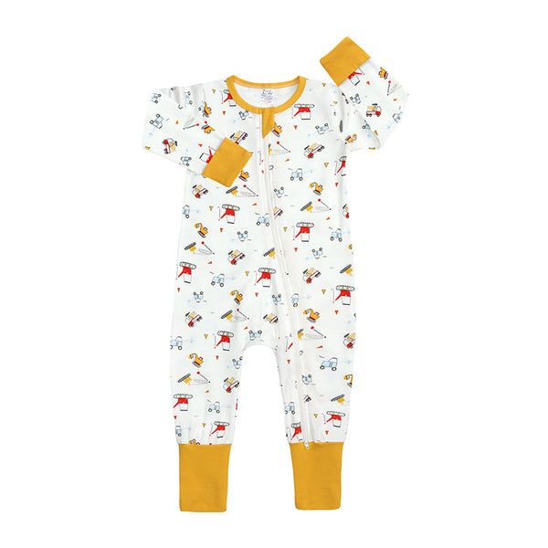 Cotton Baby Onesies Newborn Clothing Baby Romper - BabynBeauty