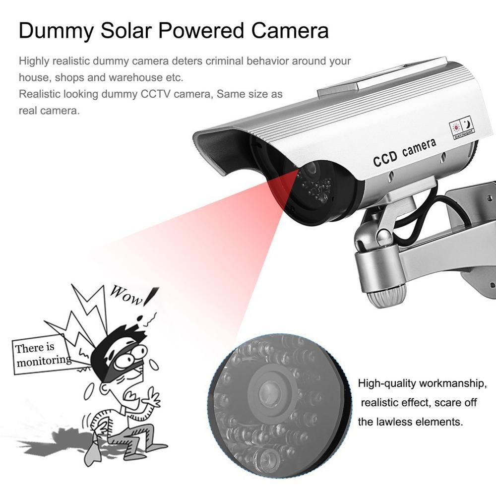 Emulation Probe Monitor Surveillance Camera