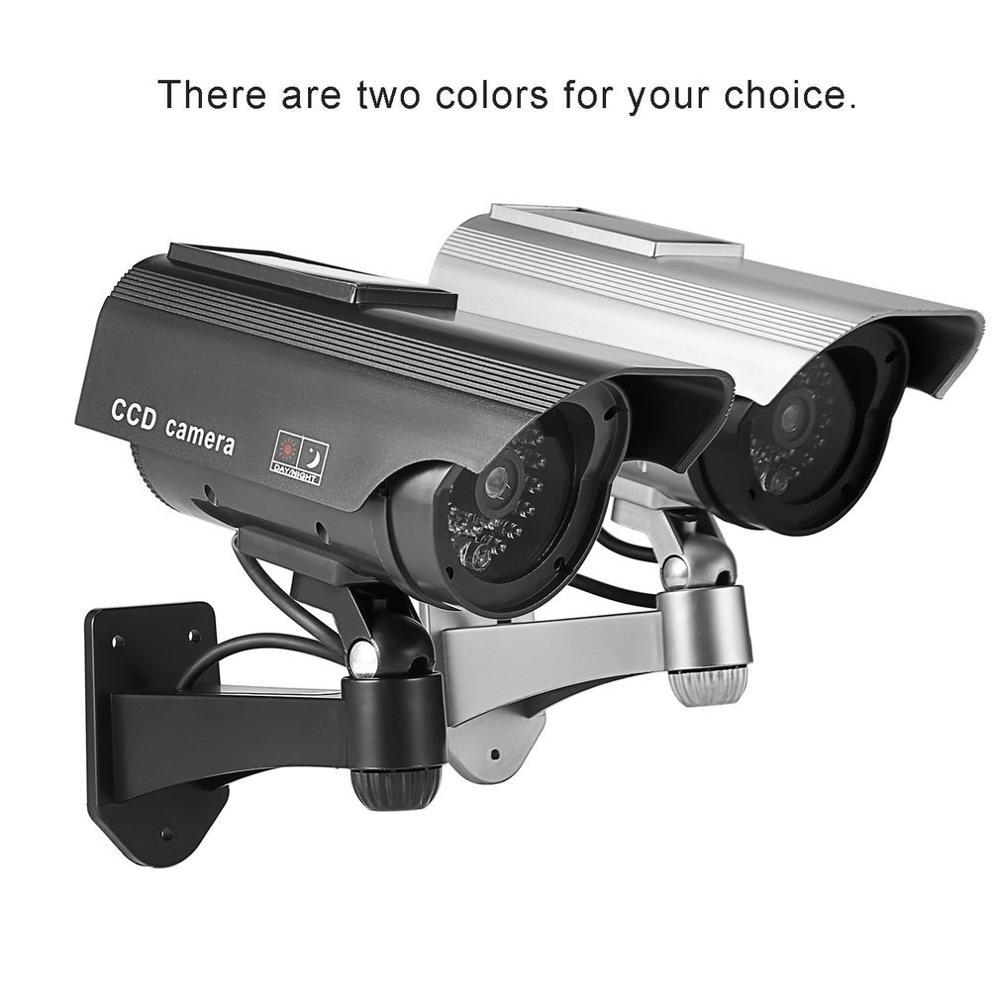 Emulation Probe Monitor Surveillance Camera