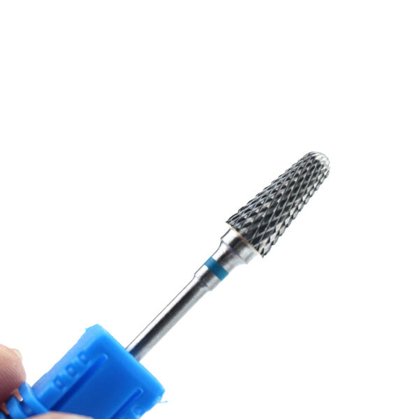 Nail Art Grinding Head Tungsten Steel Grinding Head Grinding Machine Accessories Electric Metal Grinding Head