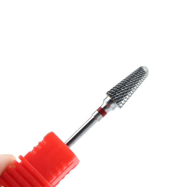 Nail Art Grinding Head Tungsten Steel Grinding Head Grinding Machine Accessories Electric Metal Grinding Head