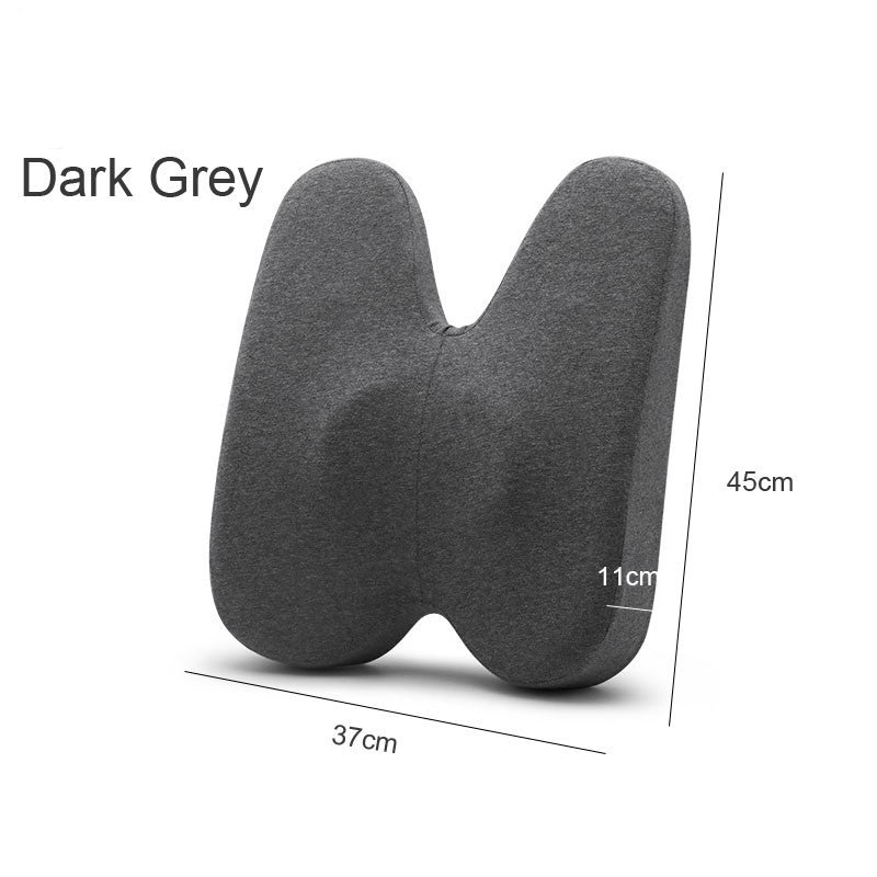 Lumbar Seat Backrest Maternity Chair Lumbar Cushion Pillow Lumbar Pillow