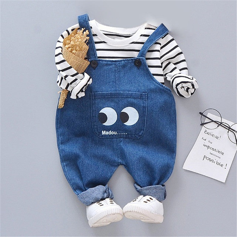 Autumn Spring Clothes For Newborn Baby - BabynBeauty