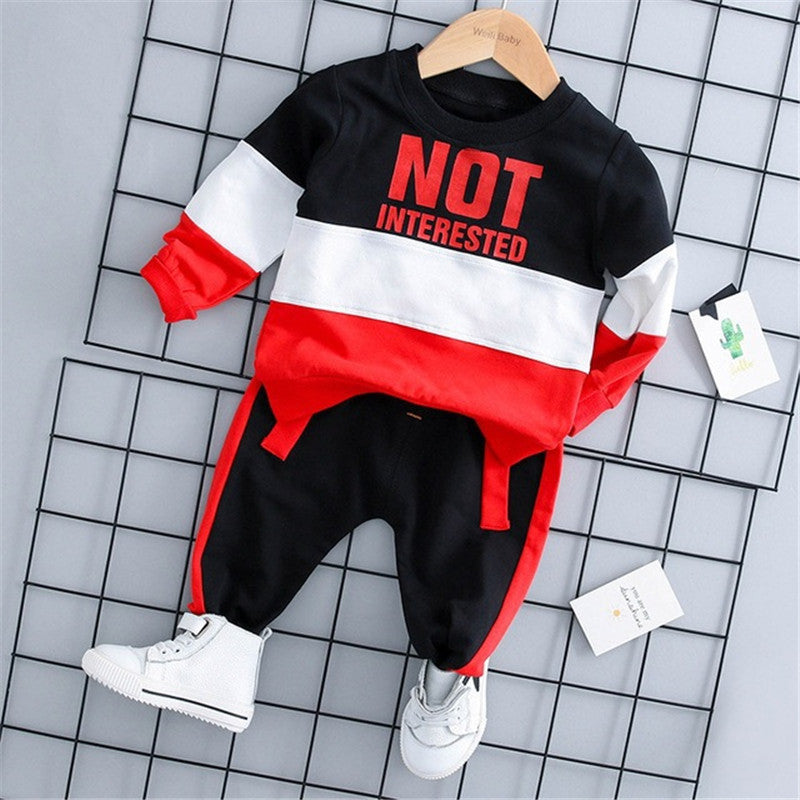 Autumn Spring Clothes For Newborn Baby - BabynBeauty