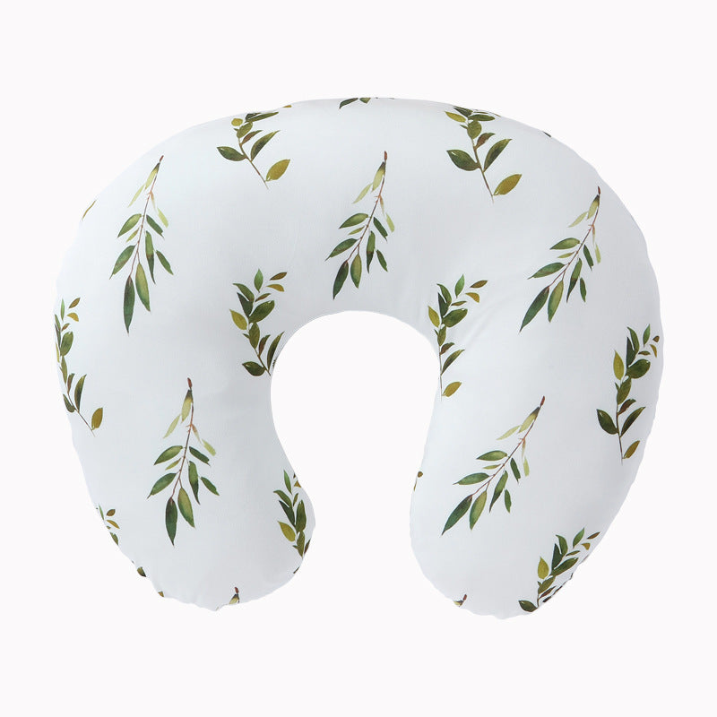 Baby Nursing Pillow Sets Of Elastic U-shaped