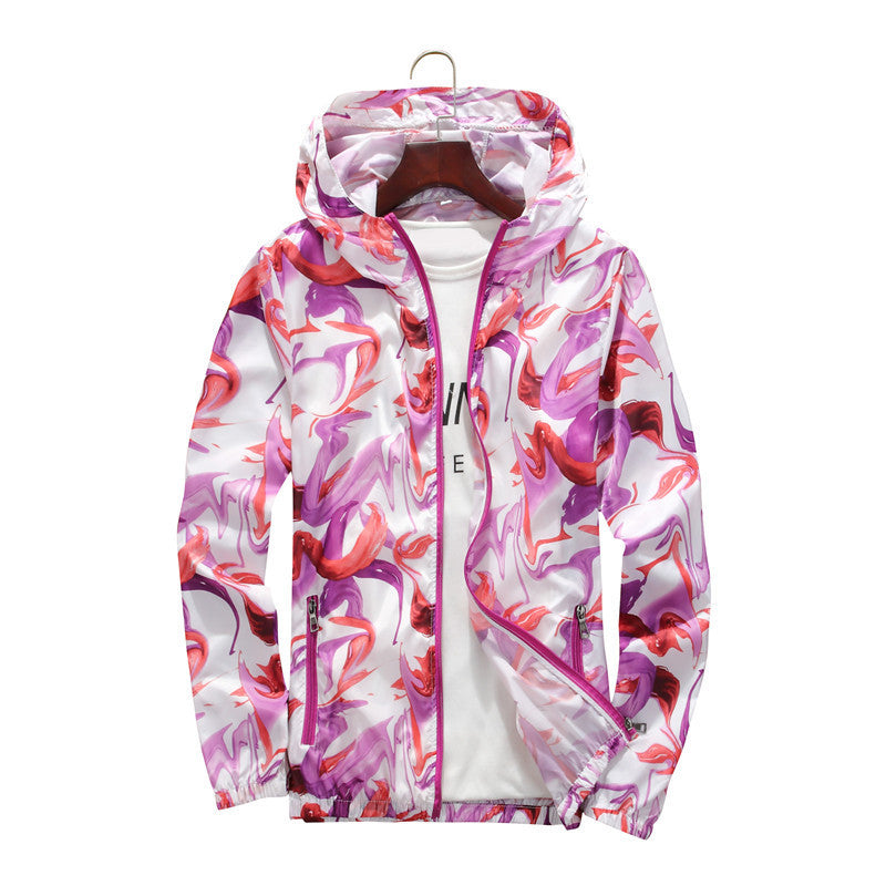 Sun protection fishing clothes
