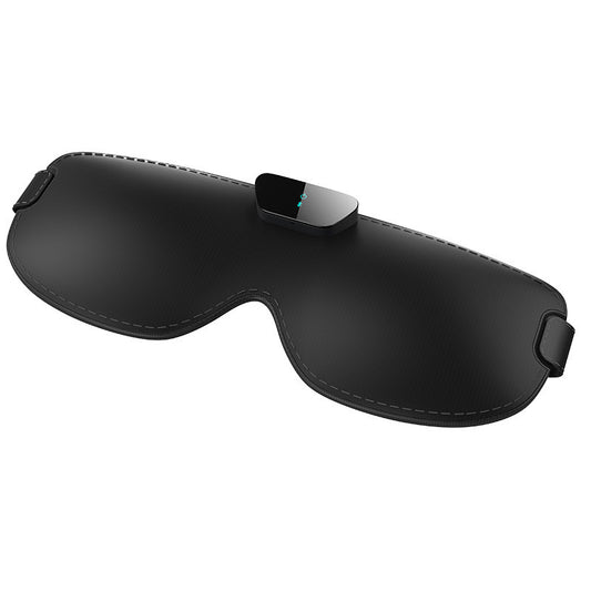 Smart anti-snoring eye mask