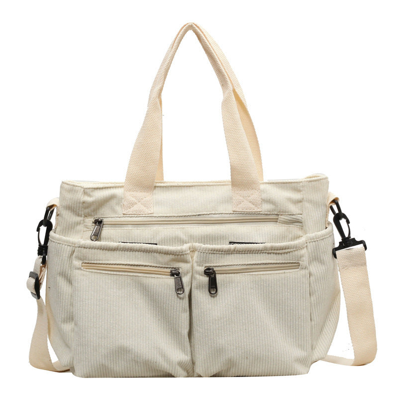 Women's Fashion Casual Simple Messenger Bag