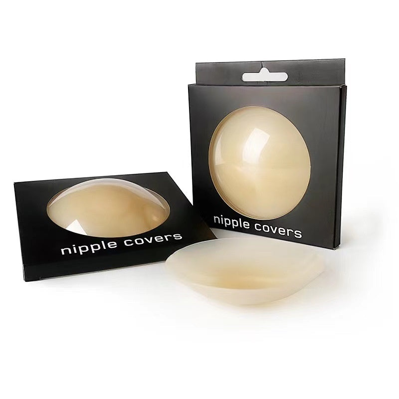 Solid State Breast Pad Coverage Silicone Nipple Stick