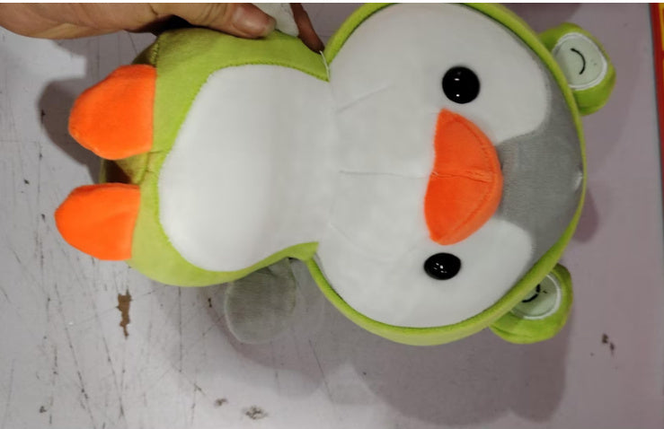 Online Influencer Cute Penguin Doll Plush Toys