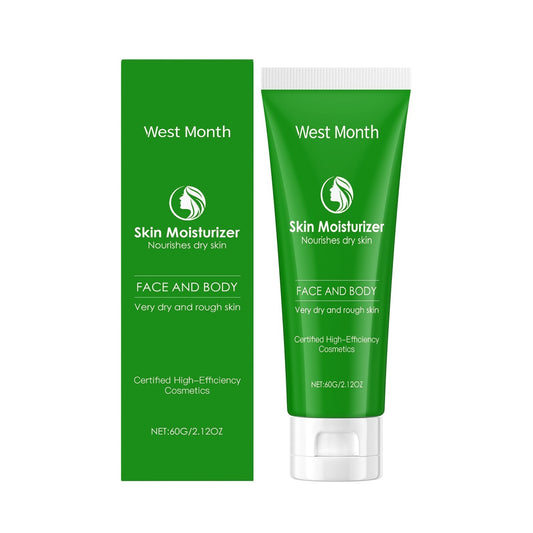 Moisturizing And Moisturizing Cream