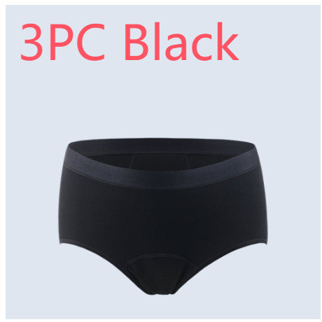 Crotch Menstrual Period Menstrual Period Pants Ladies 4 Layers