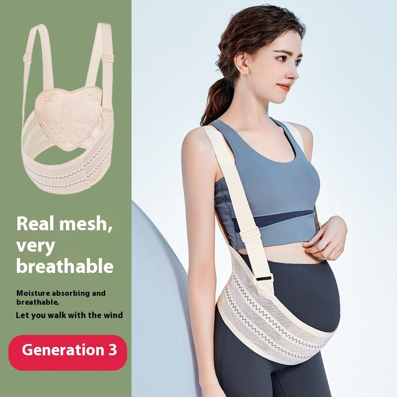 Maternity Belt Special For The Second And Third Stages Of Pregnancy