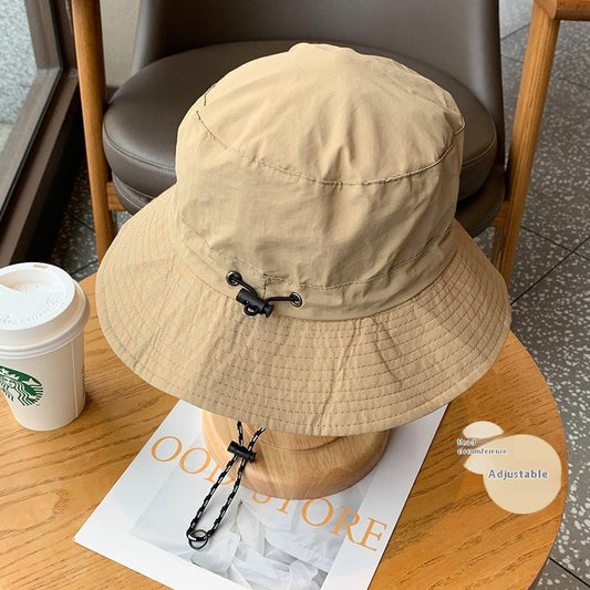 Summer Sun Protection Quick-drying Outdoor Cap Sun Protection