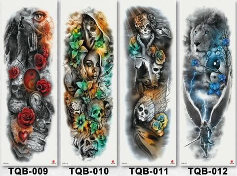 UTatoo Waterproof-TQB series - BabynBeauty