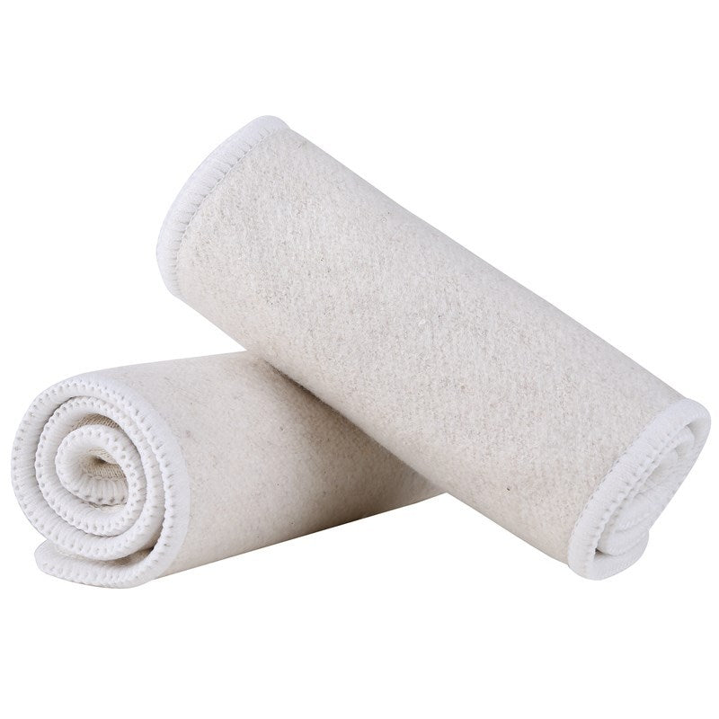 Breathable environmental protection linen cotton baby diapers