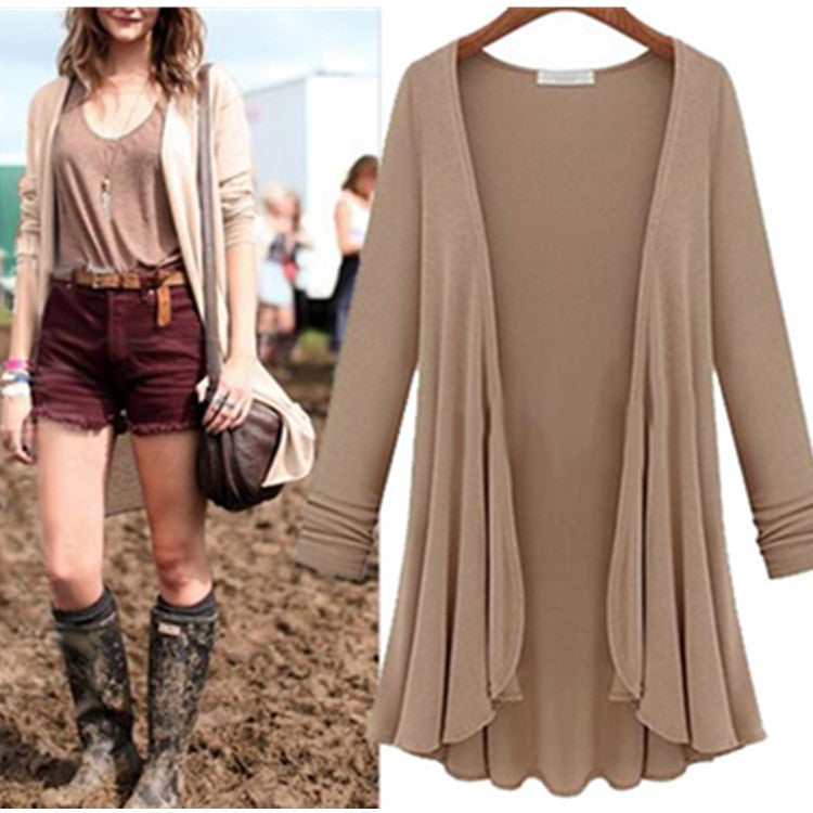 Women's sun protection jacket