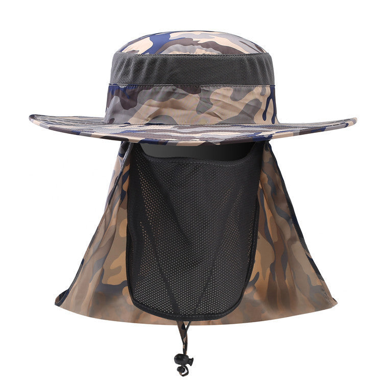 Fisherman Hat For Sun Protection