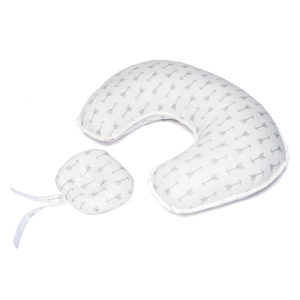 Multifunctional Baby Feeding Mother U-shaped Breastfeed Pillow