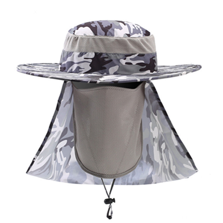 Fisherman Hat For Sun Protection