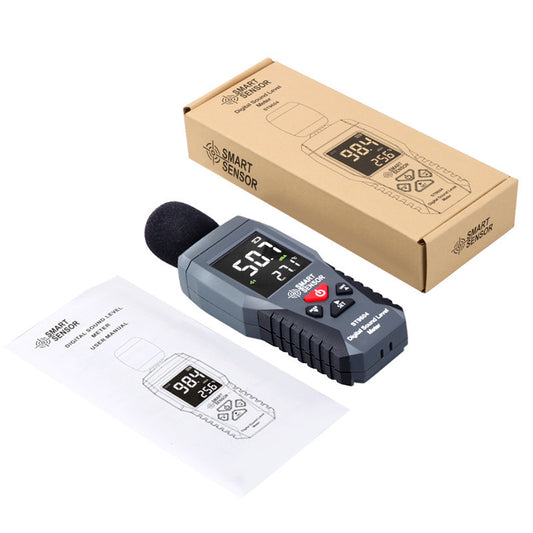 Xima ST9604 Noise Meter Sound Level Meter Noise Test