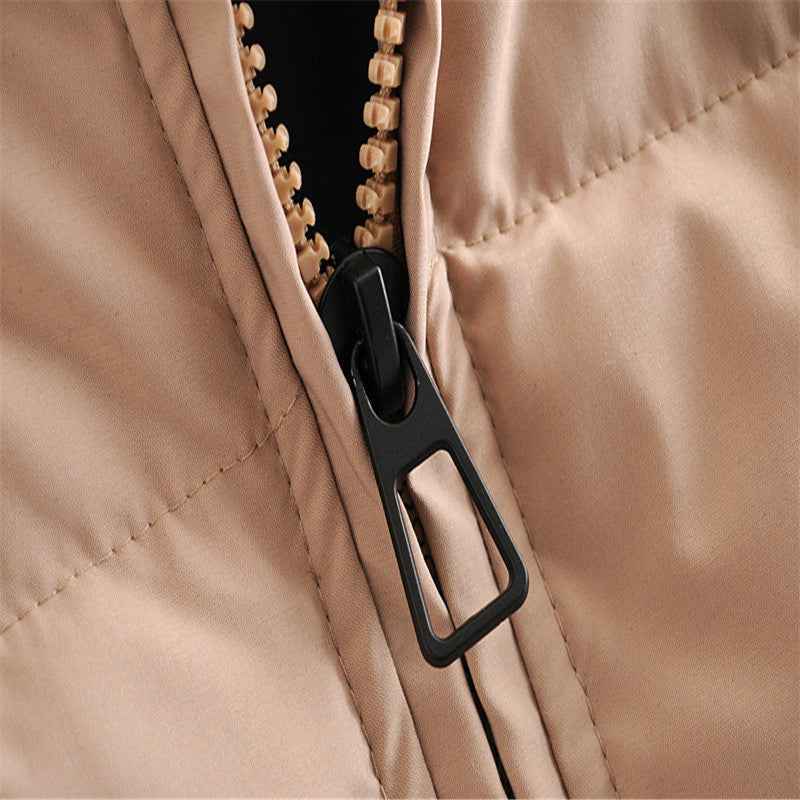 Autumn and Winter Casual Loose Bread Coat Cotton Jacket