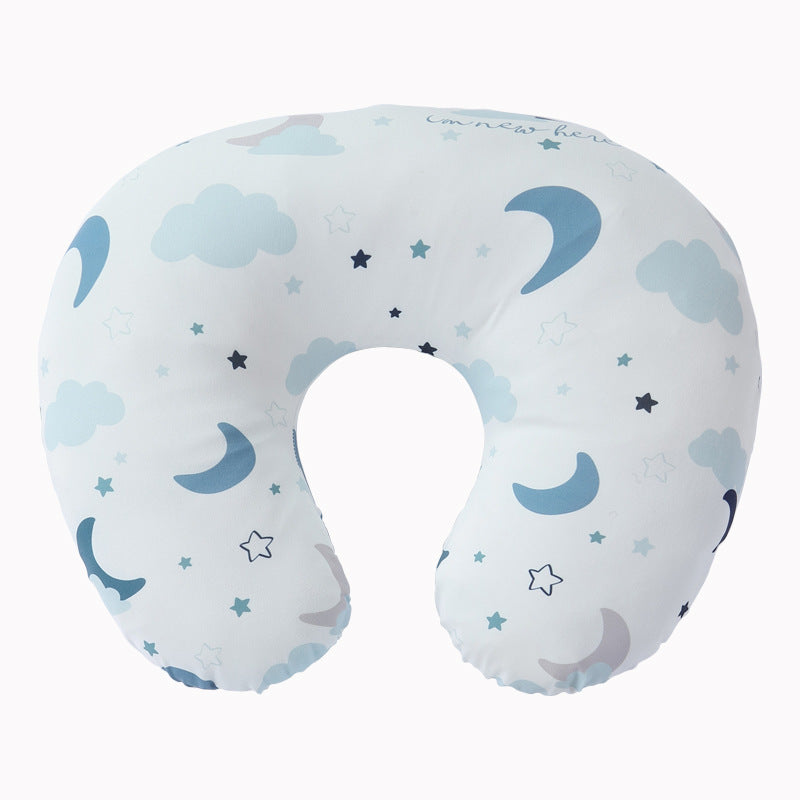 Baby Nursing Pillow Sets Of Elastic U-shaped