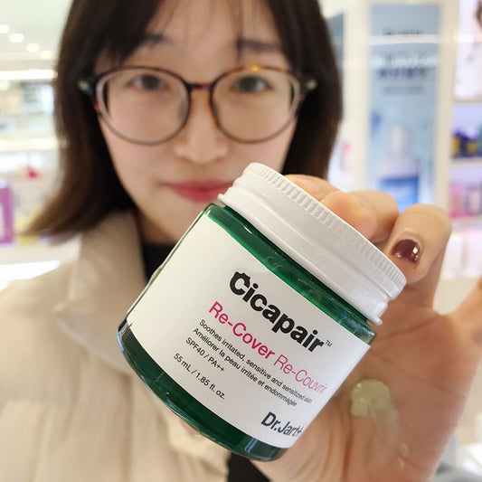 Centella Asiatica Base Cream Women's Day Protection