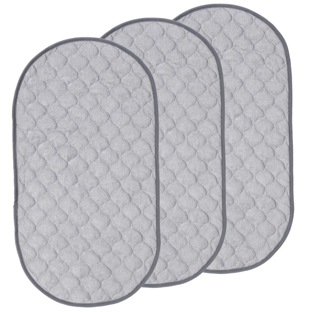 Baby Diaper Pad Skin-friendly Bamboo Cotton Care Waterproof