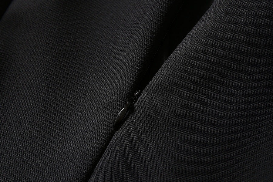 Women's Fashion Embroidered Flower Dress - BabynBeauty