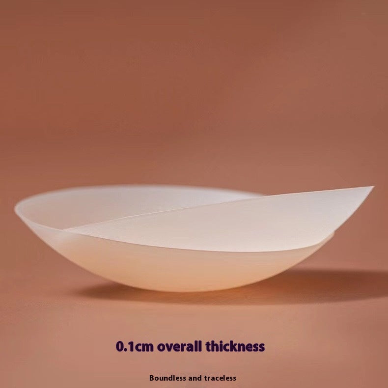 Solid State Breast Pad Coverage Silicone Nipple Stick