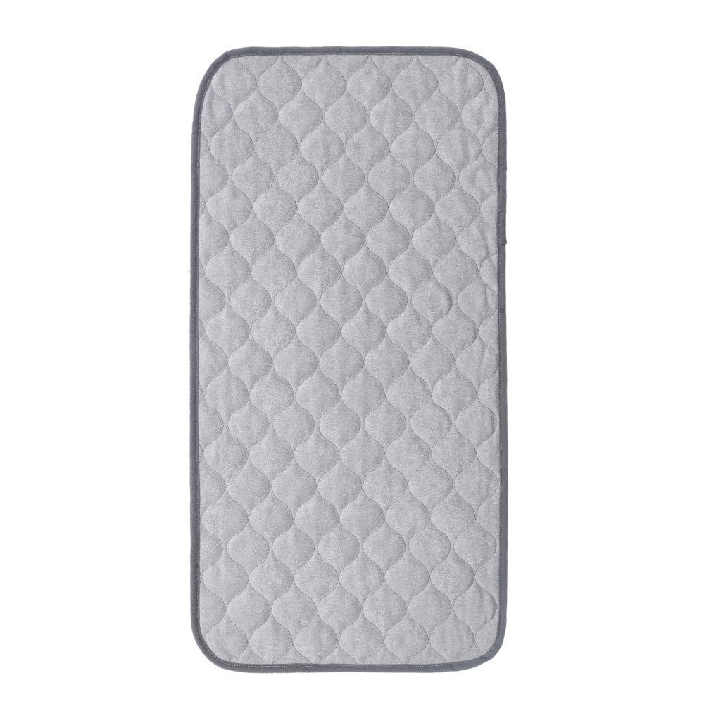 Baby Diaper Pad Skin-friendly Bamboo Cotton Care Waterproof