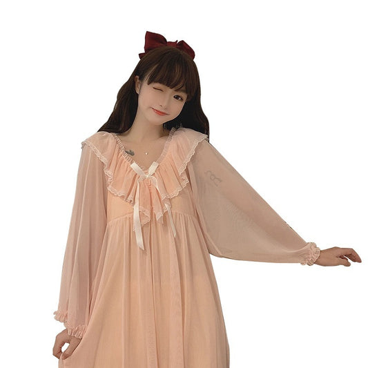 Princess nightdress