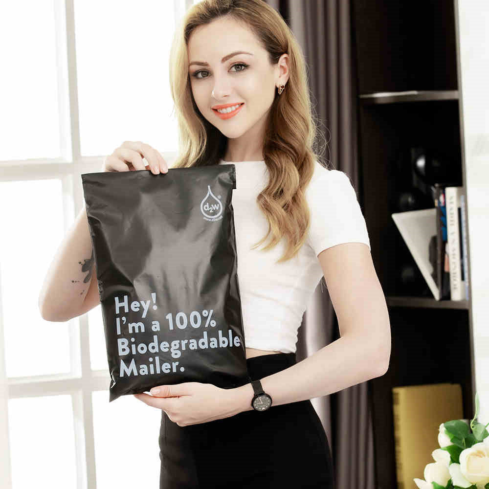Eco-friendly Courier Bags Biodegradable Courier Bags