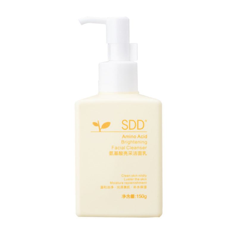 Amino Acid Mild Deep Cleansing Oil Controlling, Hydrating, And Moisturizing Facial Cleanser