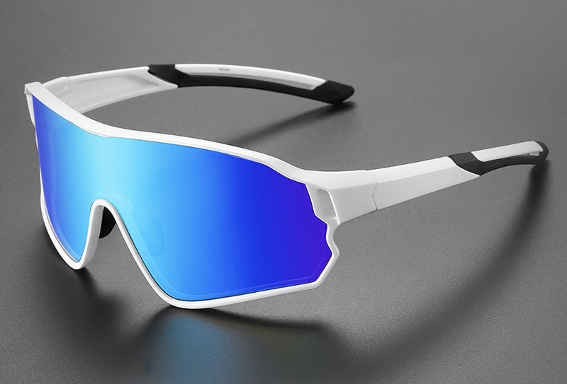 Cycling Sports Sunglasses For Fishing Fashion Colorful Sun Glasses