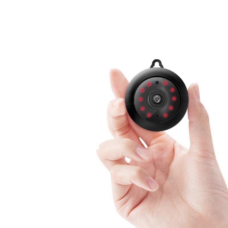 Home Network Wifi High-definition Camera Baby Monitor