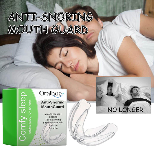 Anti Snoring Tooth Socket Sleep At Night Snoring Molars Care Sleep