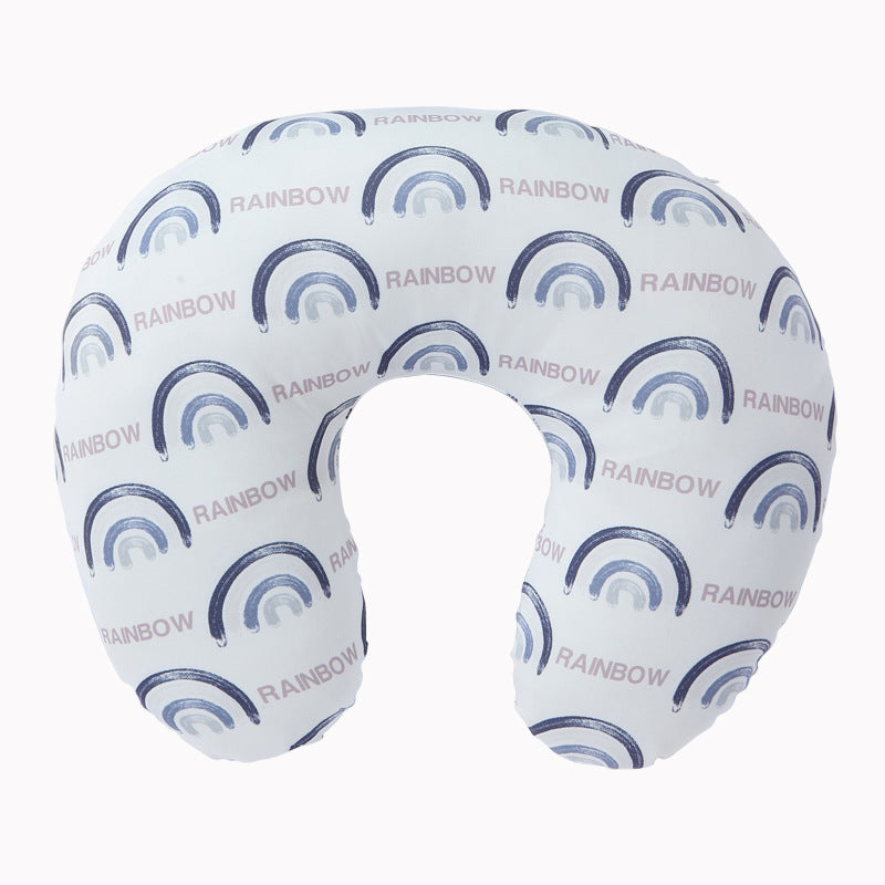 Baby Nursing Pillow Sets Of Elastic U-shaped