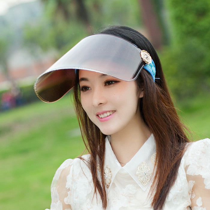 Sun protection lens sun hat - BabynBeauty